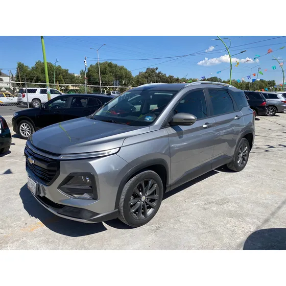 Chevrolet Captiva 1.5 Lt 5p Cvt