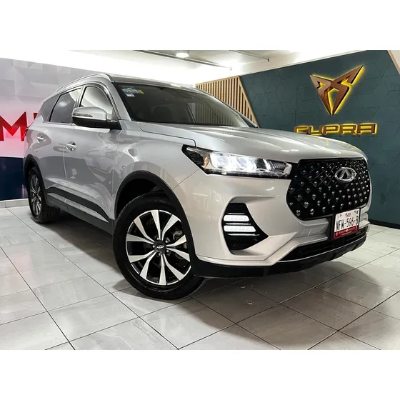 Chirey Tiggo 7 Pro 1.5 Luxury