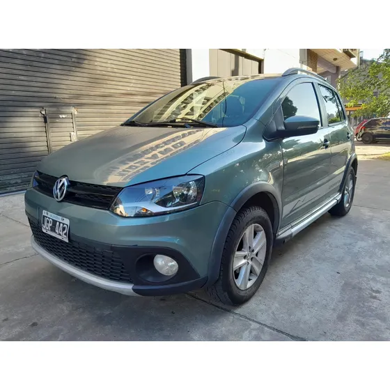 Volkswagen Crossfox 1.6 Highline