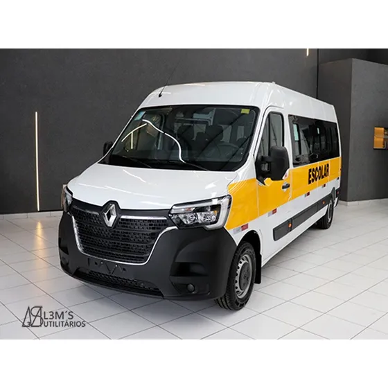 Renault Master Escolar L3h2 24l