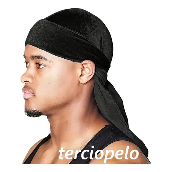 Durag Durag Adulto - Gorro Moda Seda Unisex