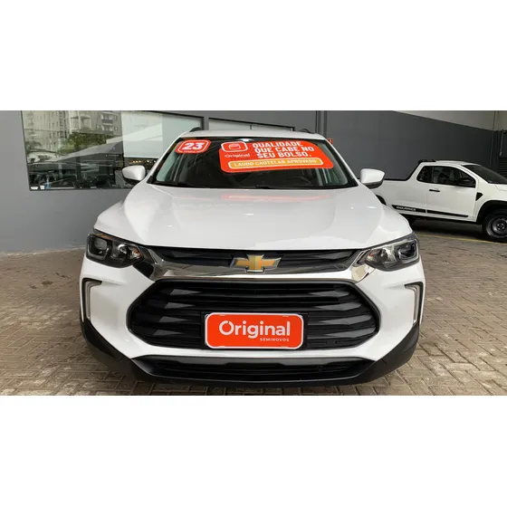 Chevrolet Tracker 1.0 Turbo (aut.)