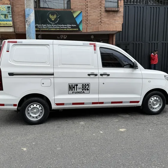 Chevrolet N400 2023 1.5 Panel