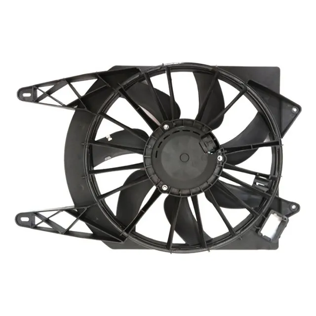 Electroventilador Fiat Nuevo Uno Sporting 1.4 8v Nafta 2016 