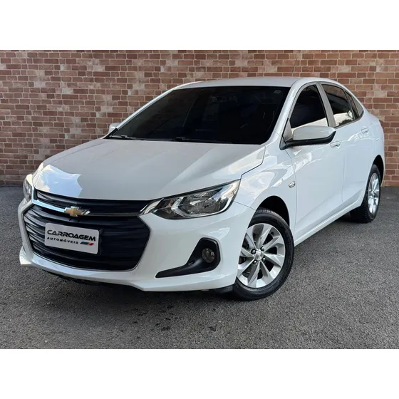 Chevrolet Onix Plus 10tmt Ltz