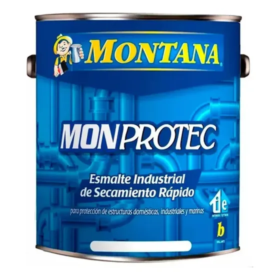 Monprotec Esmalte Alquidico Industrial