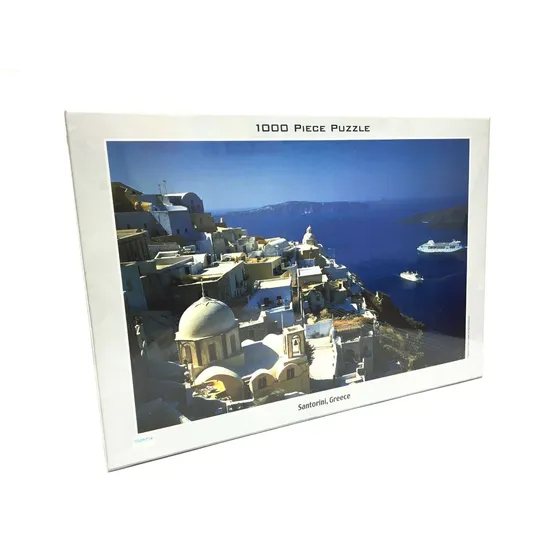 Rompecabezas Jigsaw Puzzle 1000 Piezas Tomax 3508
