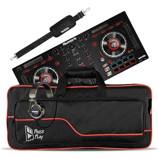 Pause Play Funda P/ Numark Mixtrack Platinum Fx 2 Pause Play Funda P/ Numark Mixtrack Platinum Fx 2