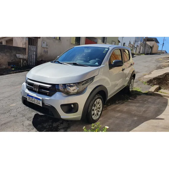 Fiat Mobi 1.0 Like Flex 5p