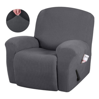 Funda Sofá Reclinable 1 Plaza Protector Cobertura Completa Funda Sofá Reclinable 1 Plaza Protector Cobertura Completa