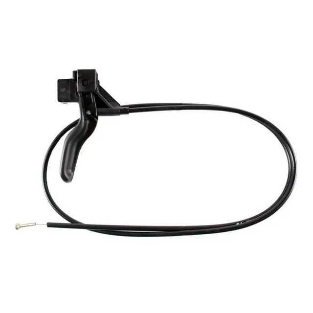 Palanca C/ Cable P/ Abrir Cofre Chevy C1 C2 C3 *generico