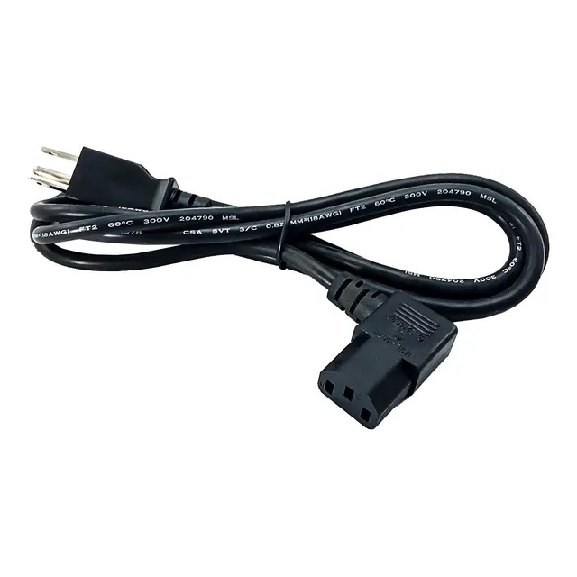 Cable De Poder En Angulo 1.8 Metros / 3739