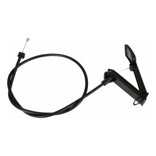 Cabo Com Puxador P/ Abrir Capô Citroen C5  Xt 2009 A 2012