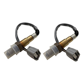 2 Sonda Lambda 0258010280 Nissan March Versa 1.6 16v 2 Sonda Lambda 0258010280 Nissan March Versa 1.6 16v
