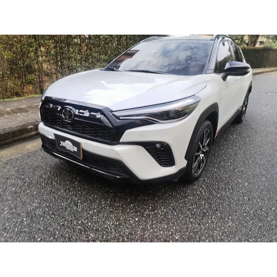 Toyota Corolla Cross 2.0 Gr-s