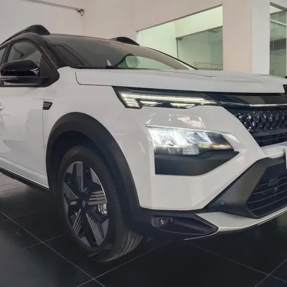 Renault Kardian 2026 Iconic
