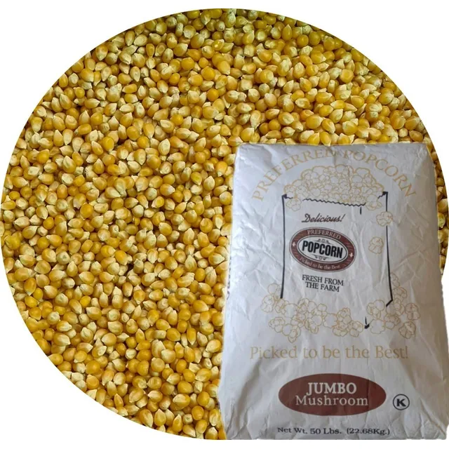 Maíz Palomero Preferred Mushroom Hongo 5 Kg Incluye