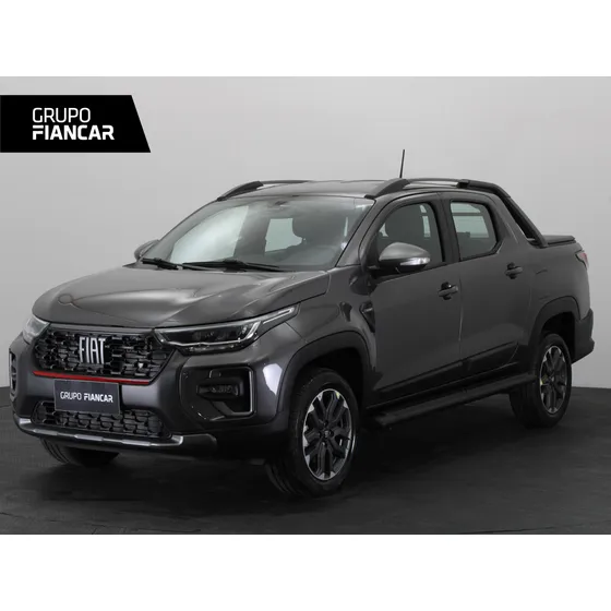 Fiat Strada Ultra 1.0 Turbo