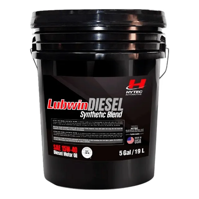 Aceite Hytec Diesel Dsx 15w40 