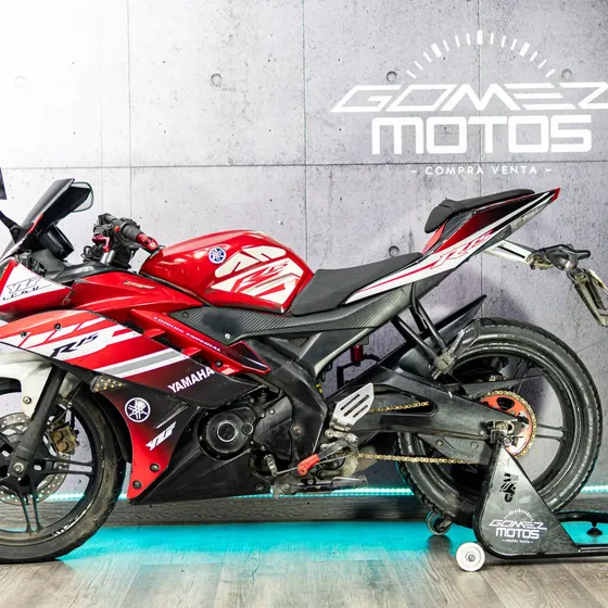 Yamaha R15 150 2016