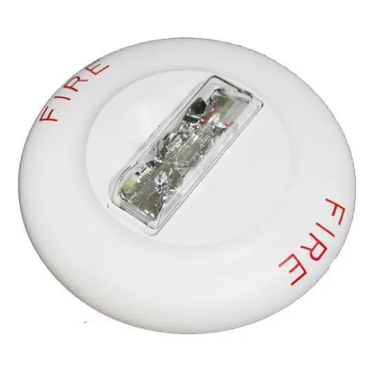 Luz Estroboscopica Alarma Incendio Wheelock Rss-24mcc