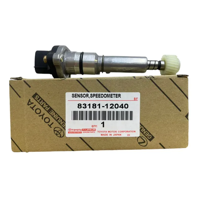 Sensor Velocidad Odometro Corolla Baby Camry 92/02 (21dient)