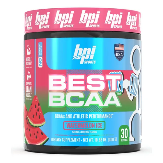 Bpi Sports Best Bcaa - Bebida Deportiva Bcaa En Polvo Para D