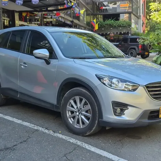 Mazda Cx-5 2018 2.0 Touring 2018