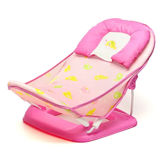 Sillita Plegable De Baño Antideslizante - Baby Innovation