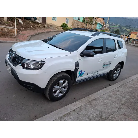 Renault Duster 1.6 Intens