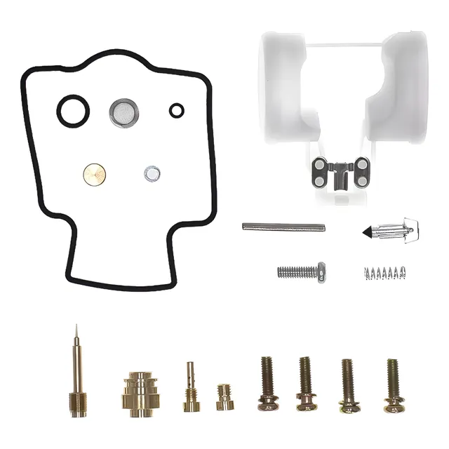 Kawasaki Zx 6r-zx600-95/97-kit Reparacion Carburador X4