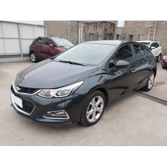 Chevrolet Cruze Ii 1.4 Lt 153cv