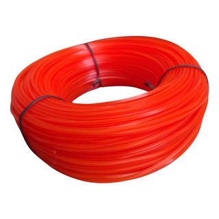 Fio Nylon Resistente 2,0mm Quadrado 140 Mts 500 Gramas Fio Nylon Resistente 2,0mm Quadrado 140 Mts 500 Gramas