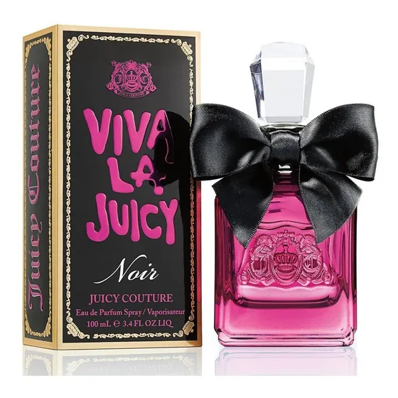 Viva La Juicy Noir 100 Ml Eau De Parfum De Juicy Couture