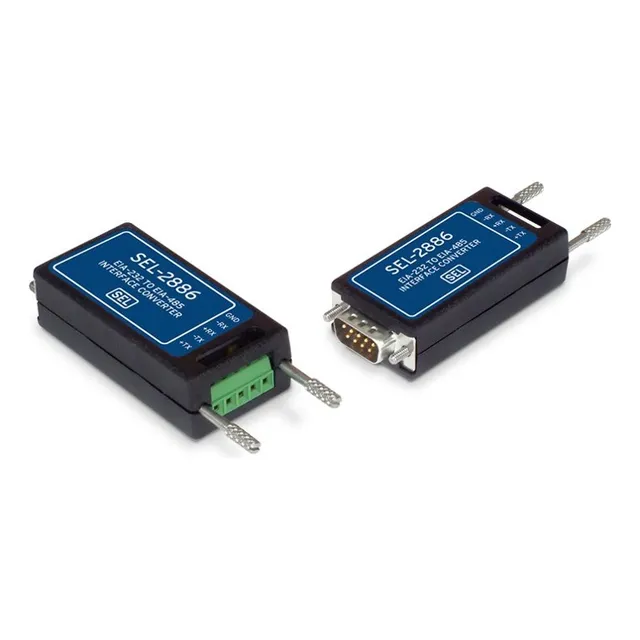 Convertidor De Interfaz Eia-232 A Eia-485e
