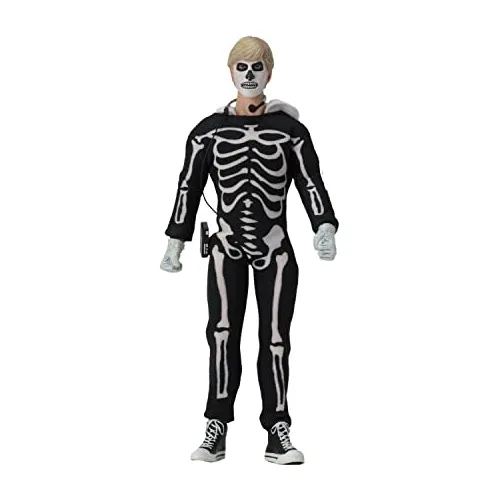 Neca The Karate Kid - Johnny Lawrence - 8  Figuras De 6x28v