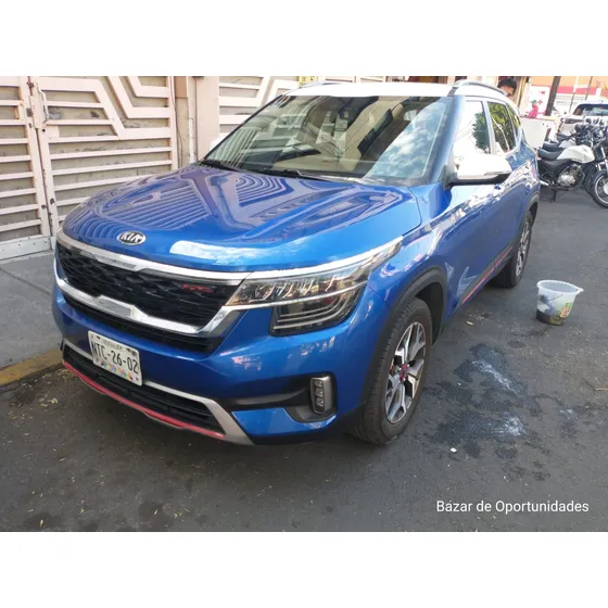 Kia Seltos 1.4 Gt Line At