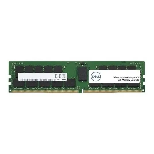 Memoria Ram Dell Ddr4 2666mhz 32gb Dual Rank X4 P/poweredge