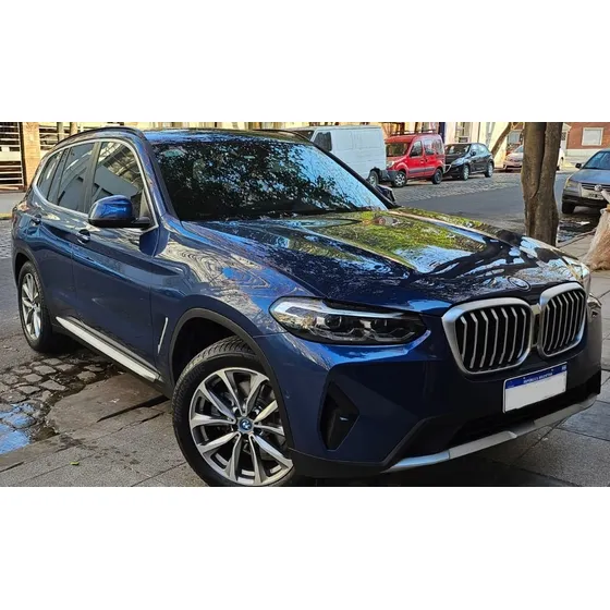 Bmw X3 2.0 Xdrive 30e Xline