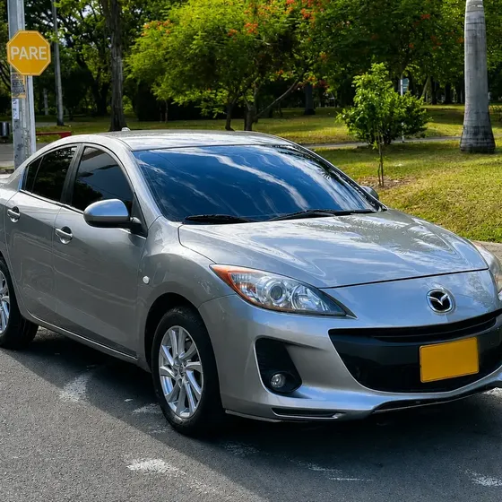 Mazda Mazda 3 All New 2014 Mazda 3 All New Z6nm3 Mid Mt 1600cc
