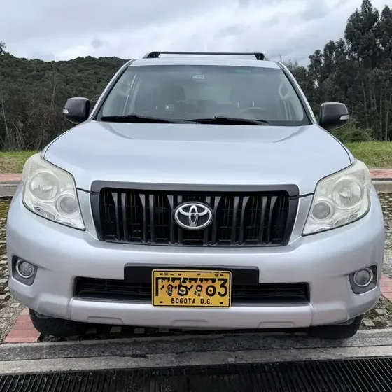 Toyota Prado 2011 Tx
