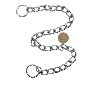 Cadena De Castigo De Acero Para Perro Cadena De Castigo De Acero Para Perro