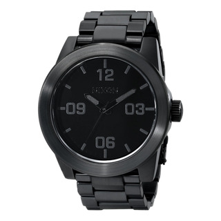Nixon Corporal Ss A346. 100m Resistente Al Agua Xl Para Homb Nixon Corporal Ss A346. 100m Resistente Al Agua Xl Para Homb