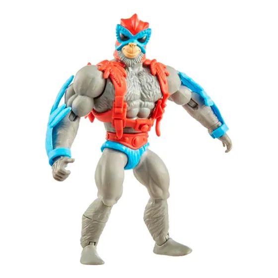 Juguete Figura He Man Stratos; Que Regalo