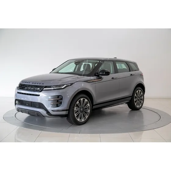 Land Rover Range Rover Evoque 2.0 P250 Flex R-dynamic Hse Awd Automático