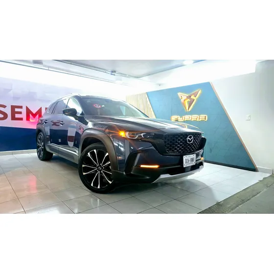 Mazda Cx-50 2.5t Signature Awd At