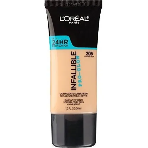 Loreal Paris Makeup Infalble Up 24 Horas Proglow
