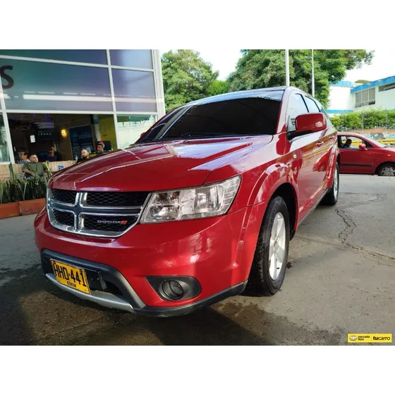 Dodge Journey 2.4 Se 7a At