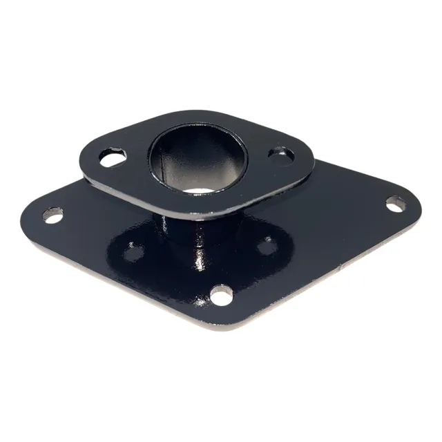 Base Adaptadora Motor Ap P/ Carburador De Fusca 
