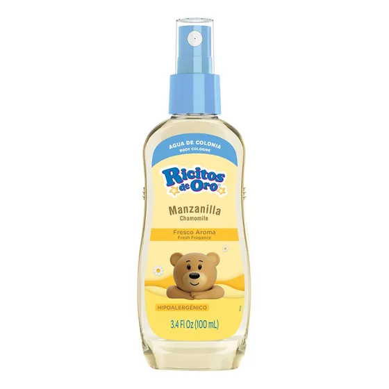Colonia Ricitos De Oro 100 Ml - L